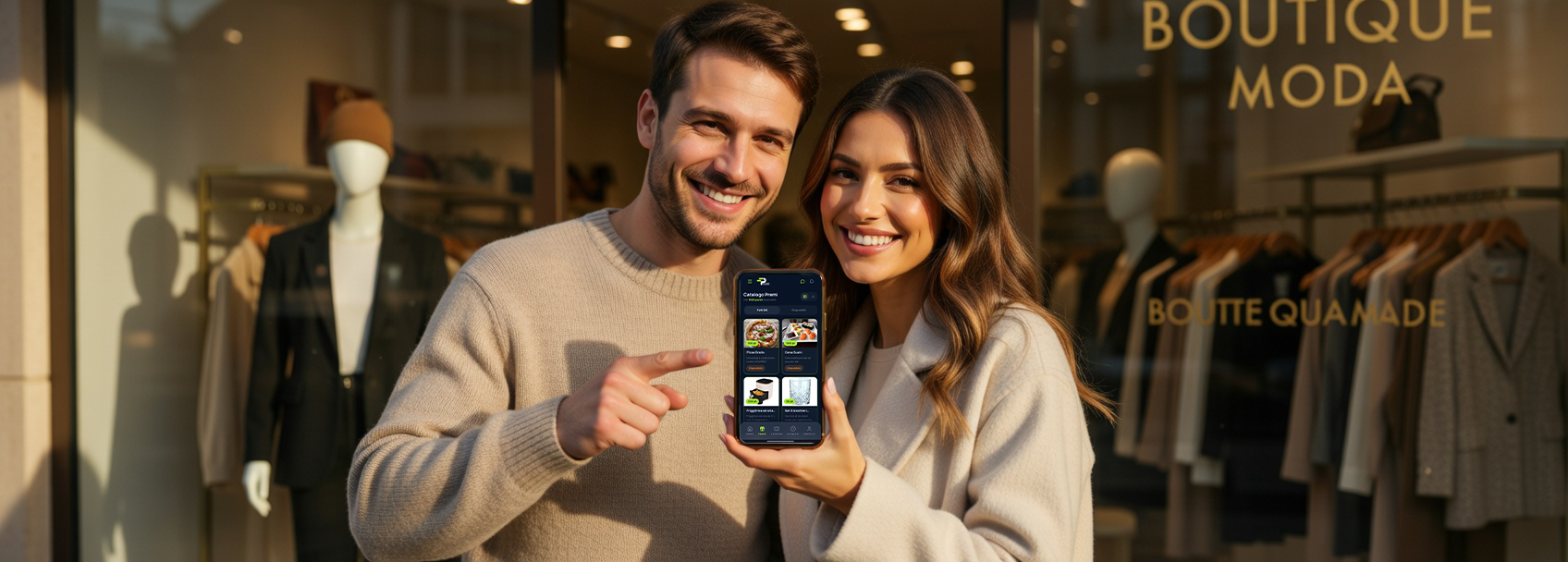 PuntiPlus — panorama attività locali